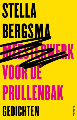 Stella Bergsma Meesterwerk voor de prullenbak Recensie