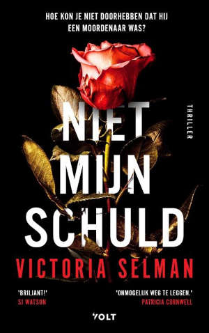 Victoria Selman Niet mijn schuld