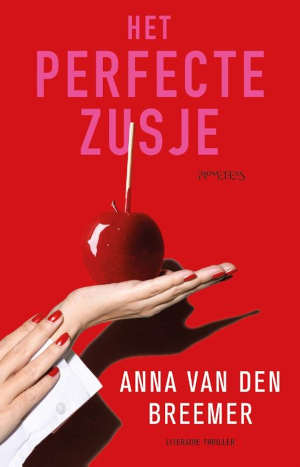 Anna van den Breemer Het perfecte zusje recensie