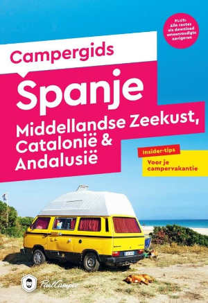 Campergids Spanje recensie