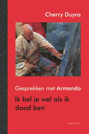 Cherry Duyns Gesprekken met Armando recensie