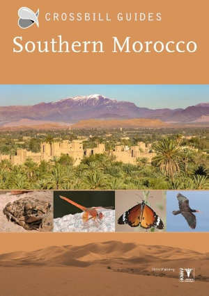 Crossbill Guide Southern Morocco Reisgids Zuid-Marokko