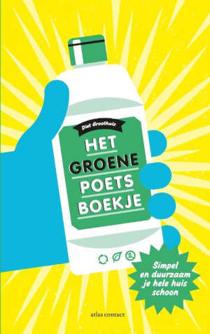 Diet Groothuis Het groene poetsboekje