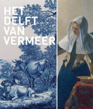 Het Delft van Vermeer boek recensie