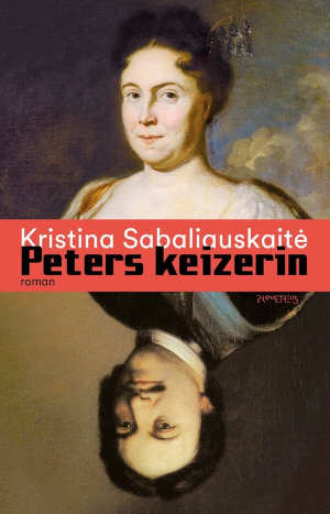 Kristina Sabaliauskaite Peters keizerin II recensie