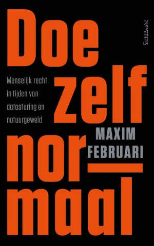 Maxim Februari Doe zelf normaal recensie