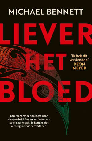 Michael Bennett Liever het bloed recensie