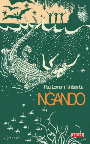 Paul Lomami-Tshibamba Ngando Congolese roman uit 1948