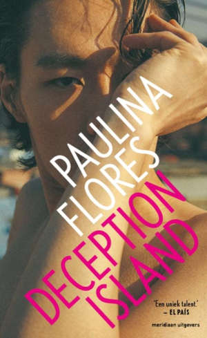 Paulina Flores Deception Island recensie