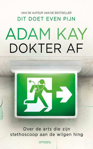 Adam Kay Dokter af recensie
