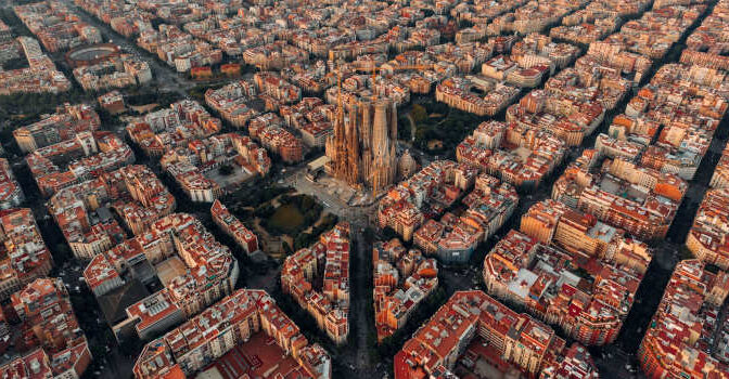 Barcelona romans thrillers en reisverhalen