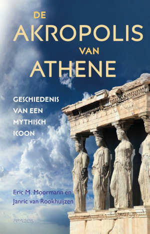 De Akropolis van Athene boek recensie