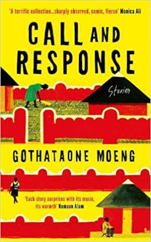 Gothataone Moeng Call and Response roman uit Botswana