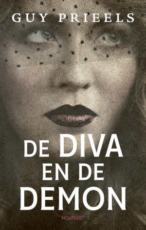 Guy Prieels De diva en de demon recensie