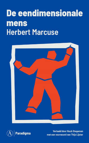 Herbert Marcuse De eendimensionale mens boek uit 1964