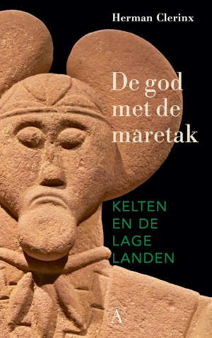 Herman Clerinx De god met de maretak recensie