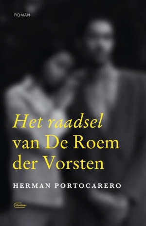 Herman Portocarero Het raadsel van de roem der vorsten recensie