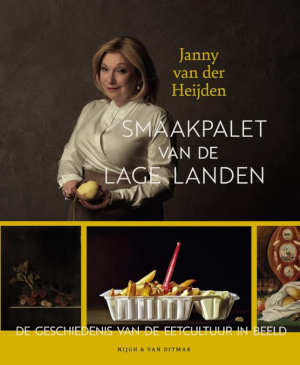 Janny van der Heijden Smaakpalet van de Lage Landen recensie