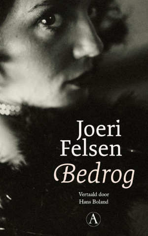 Joeri Felsen Bedrog recensie