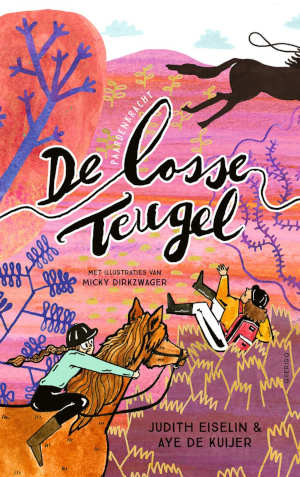 Judith Eiselin en Aye de Kuijer De losse teugel Manege Paardenkracht boek