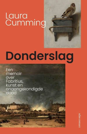 Laura Cumming Donderslag recensie