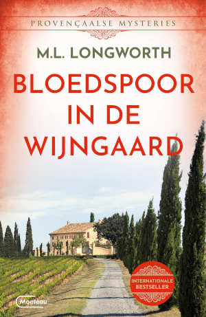 M.L. Longworth Bloedspoor in de wijngaard recensie