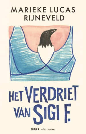 Marieke Lucas Rijneveld Het verdriet van Sigi F recensie