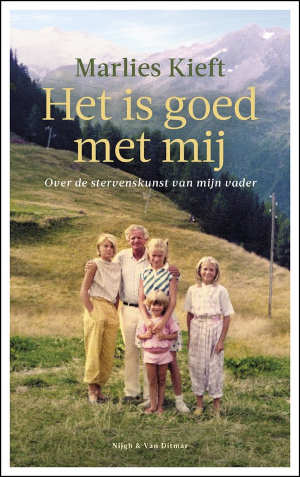 Marlies Kieft Het is goed met mij recensie