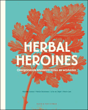 Marloes Coenen Herbal heroines recensie.