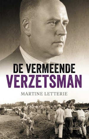 Martine Letterie De vermeende verzetsman recensie