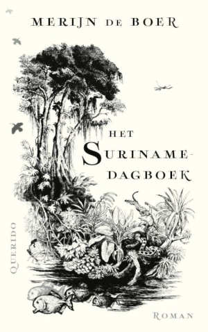 Merijn de Boer Het Surinamedagboek recensie