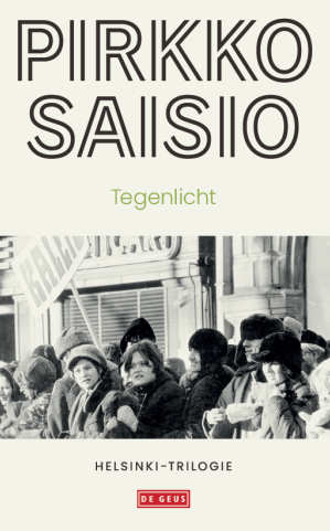 Pirkko Saisio Tegenlicht Helsinki-trilogie 2 recensie