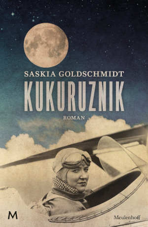 Saskia Goldschmidt Kukuruznik recensie