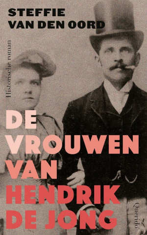 Steffie van den Oord De vrouwen van Hendrik de Jong recensie