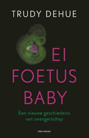 Trudy Dehue Ei foetus baby recensie