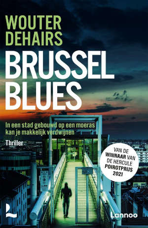 Wouter Dehairs Brussel blues recensie