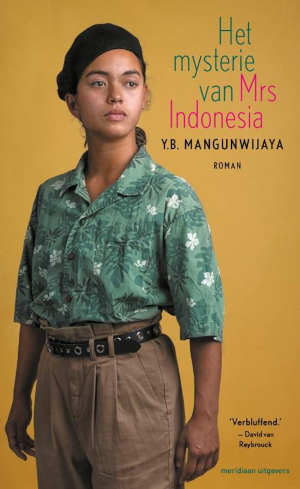 Y.B. Mangunwijaya Het mysterie van Mrs. Indonesia recensie
