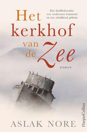 Aslak Nore Het kerkhof van de Zee recensie