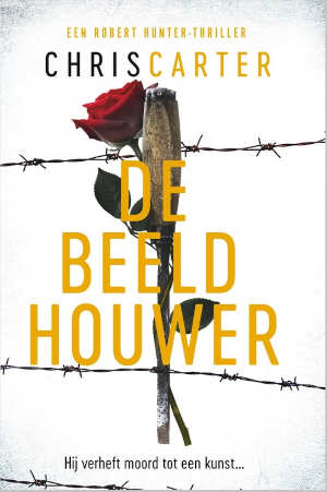 Chris Carter De beeldhouwer Robert Hunter thriller 4