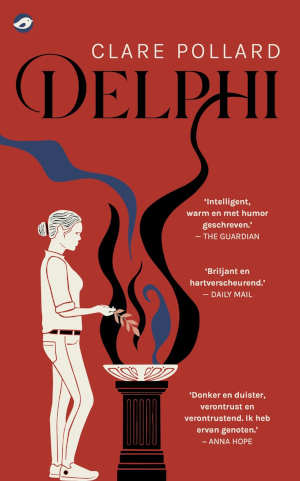 Clare Pollard Delphi recensie