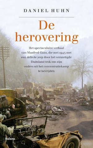 Daniel Huhn De herovering recensie