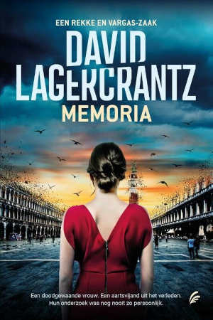 David Lagercrantz Memoria recensie