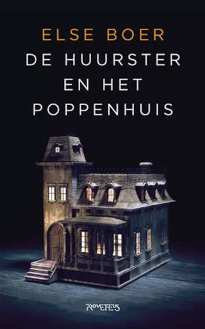 Else Boer De huurster en het poppenhuis recensie