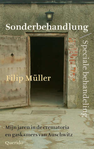 Filip Müller Sonderbehandelung Speciale behandeling recensie