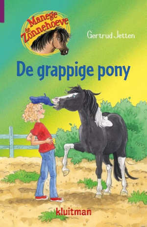 Gertrud Jetten De grappige pony recensie