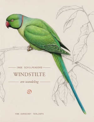 Inge Schilperoord Windstilte recensie Terloops wandelboek