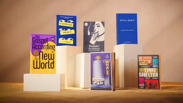 International Booker Prize 2023 boeken op de shortlist