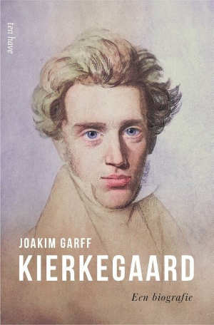 Joakim Garff Kierkegaard biografie recensie