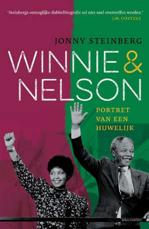 Jonny Steinberg Winnie & Nelson recensie