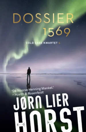 Jørn Lier Horst Dossier 1569 recensie